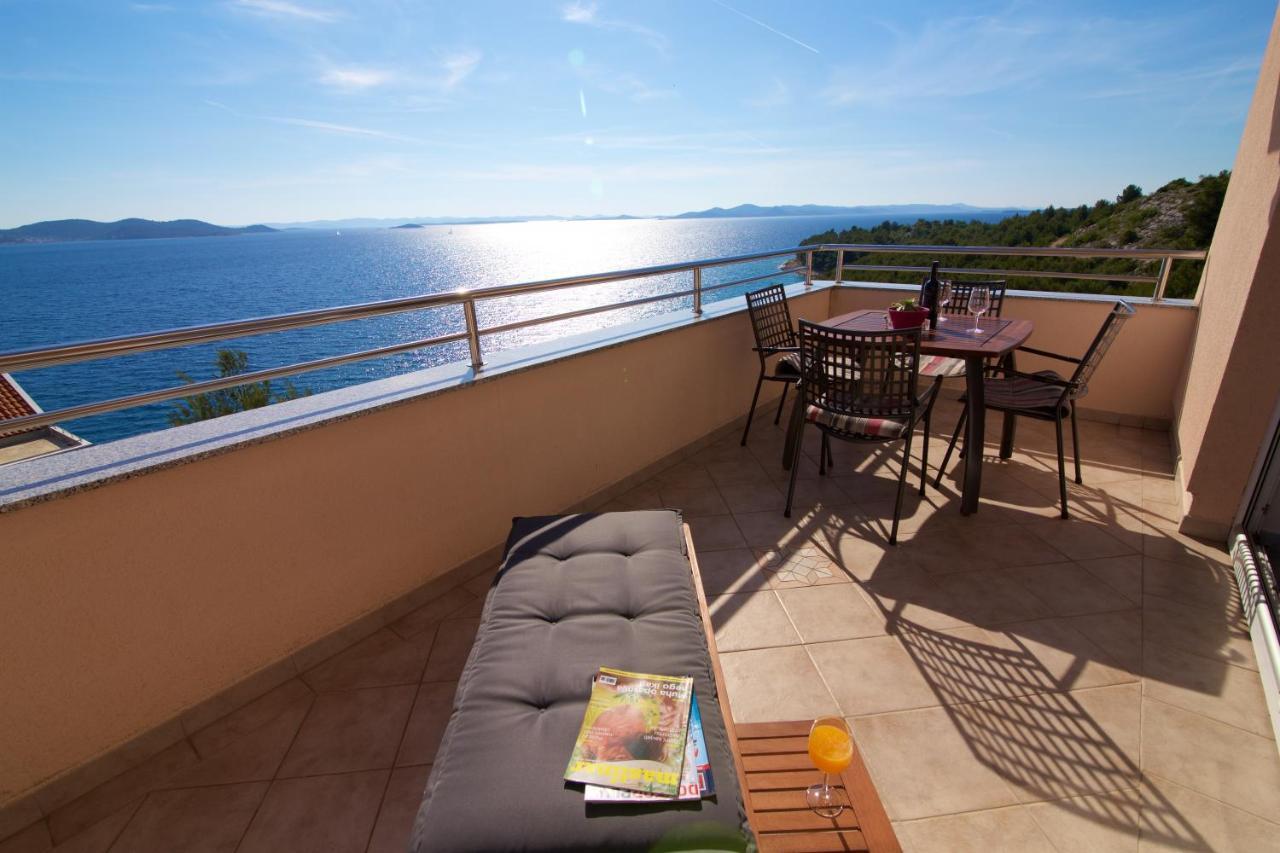 Lea Apartments Drage Exterior foto