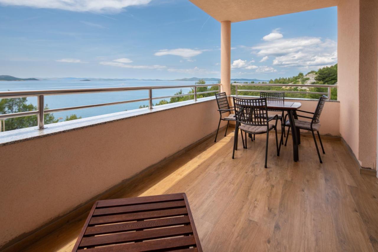 Lea Apartments Drage Exterior foto