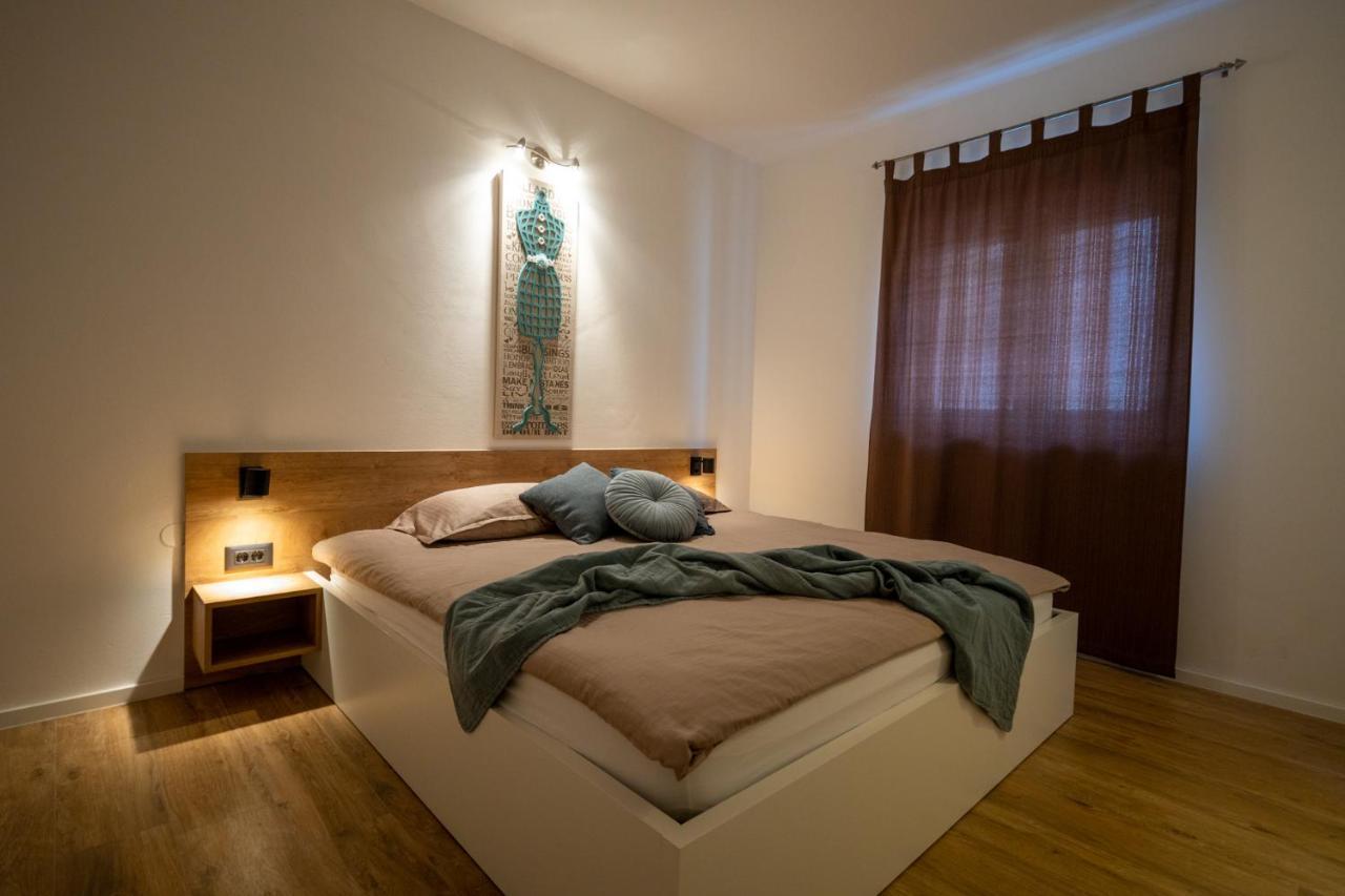 Lea Apartments Drage Exterior foto