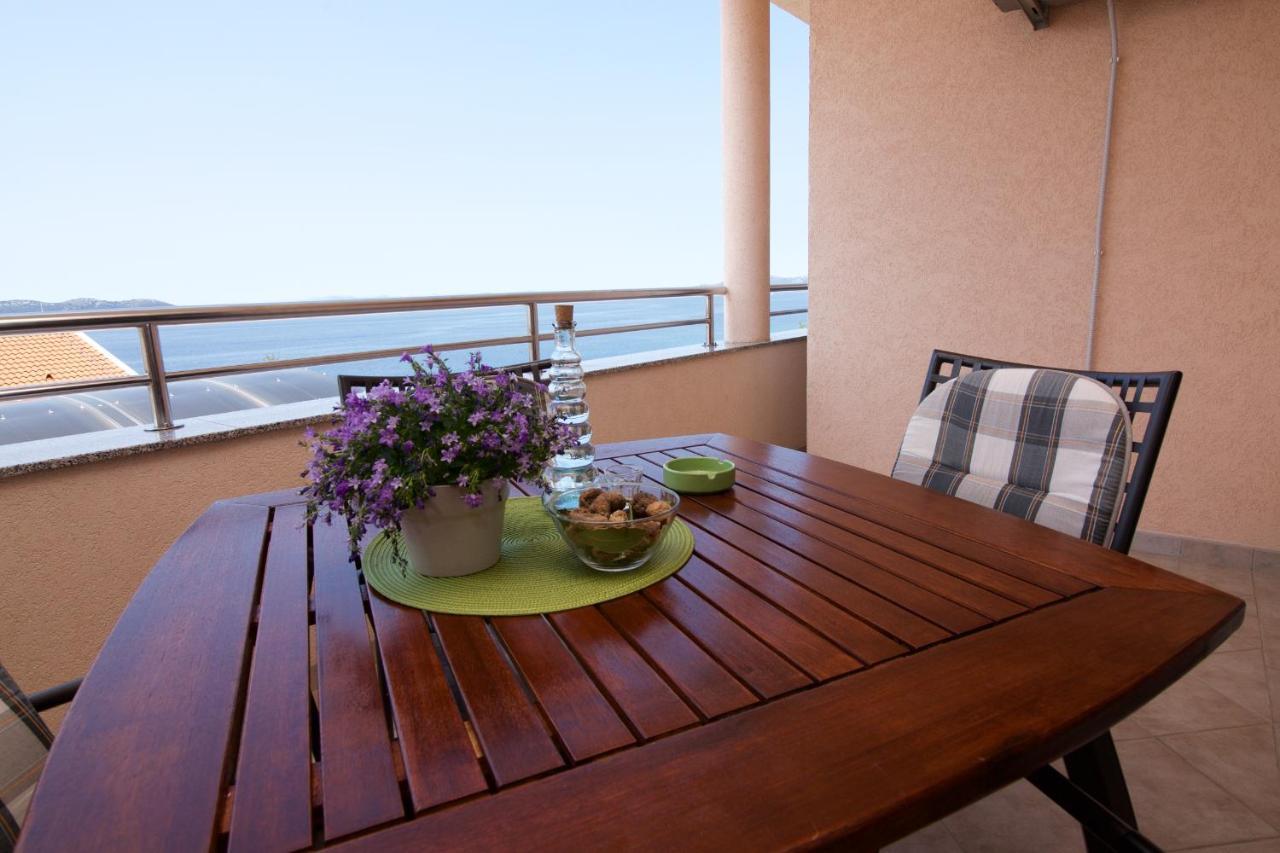 Lea Apartments Drage Exterior foto