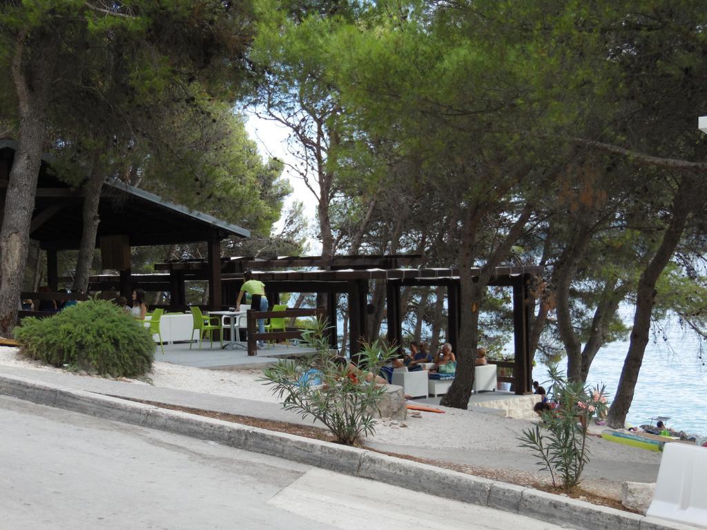 Lea Apartments Drage Exterior foto