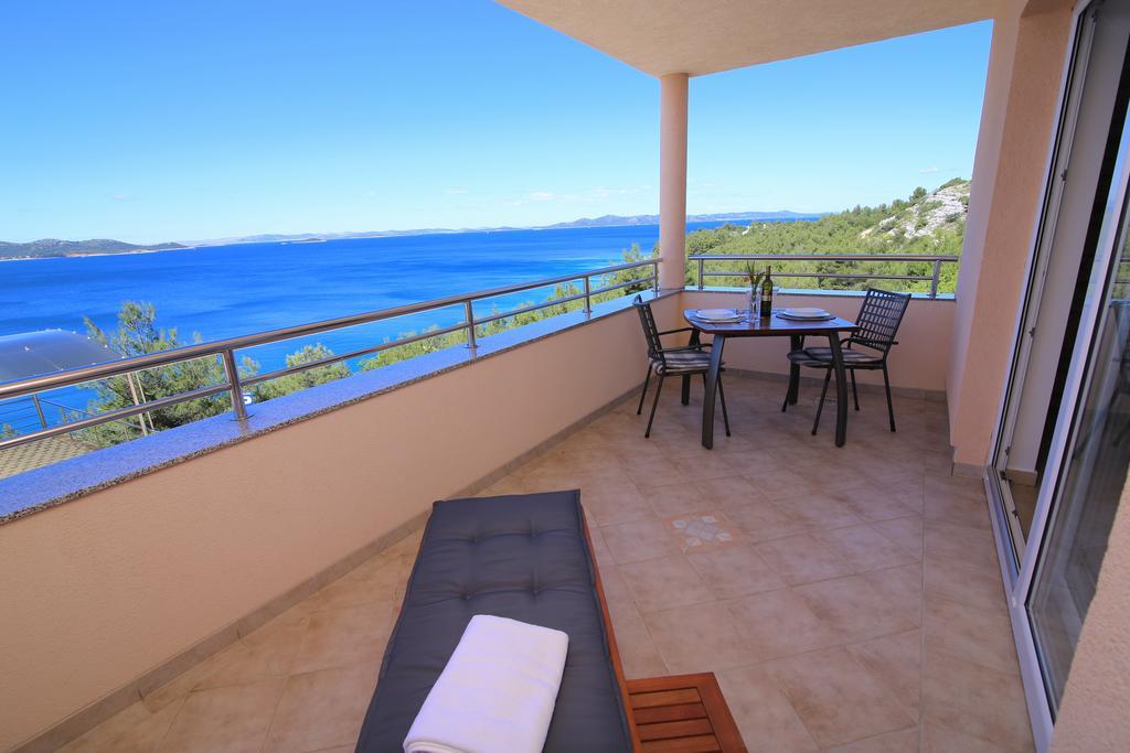 Lea Apartments Drage Exterior foto